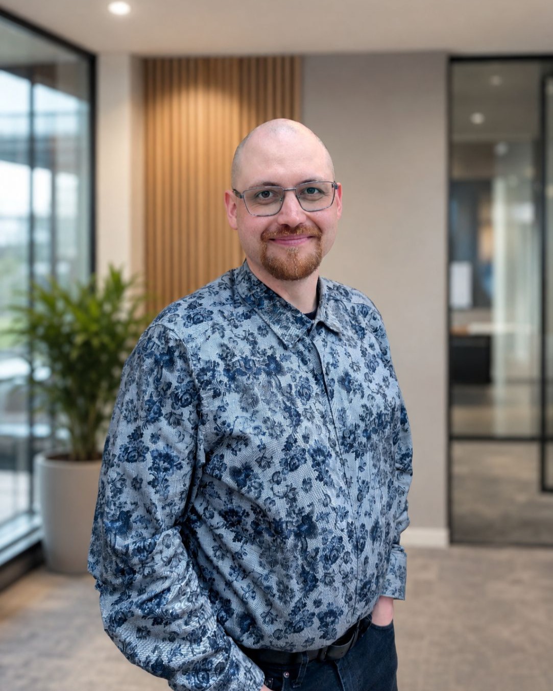 We're excited to introduce Vassili, our AI Systems Engineer here at Icefield AI.

Vassili joined us four months ago and 
